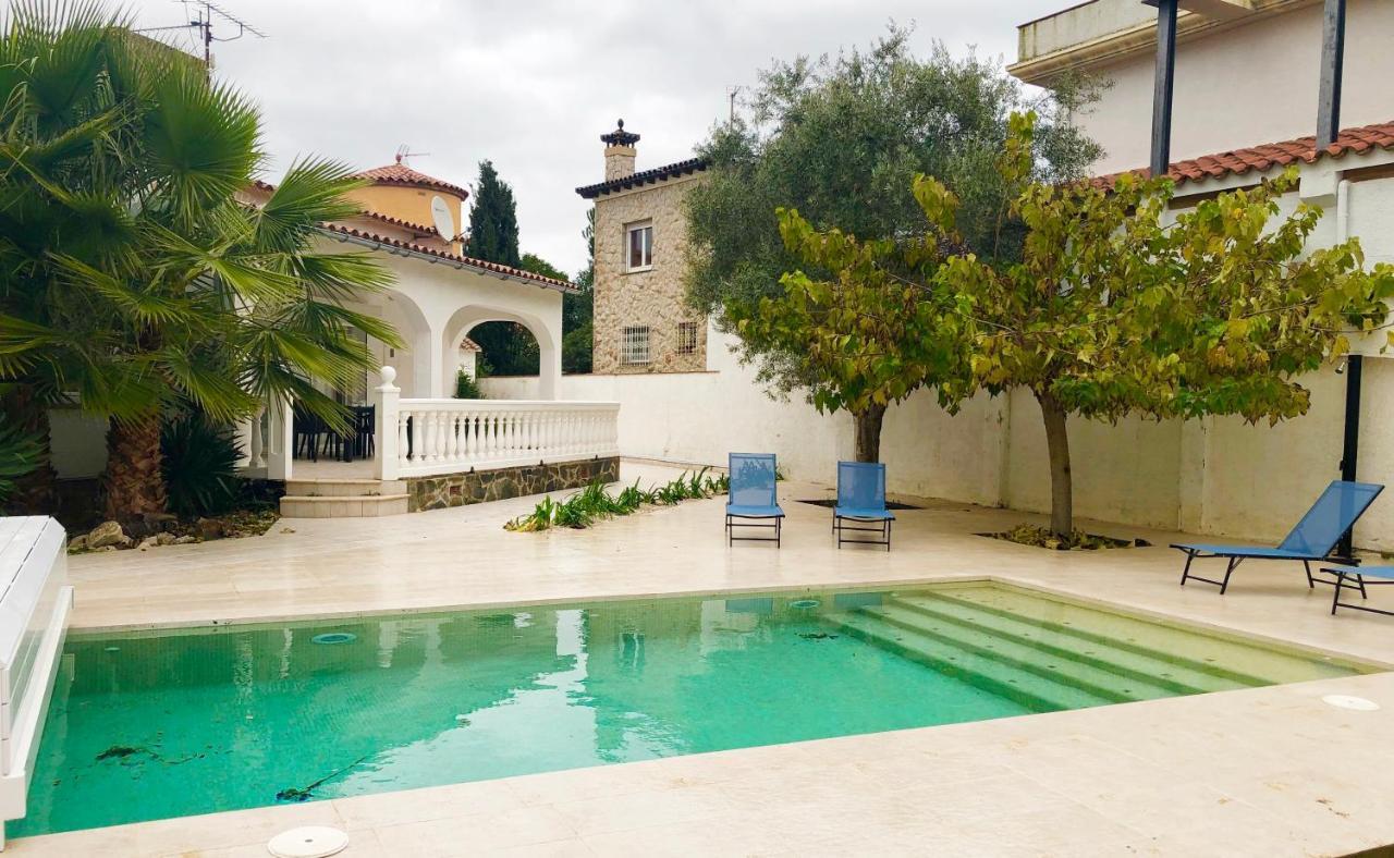 Carmanco 101 Villa Empuriabrava Bagian luar foto