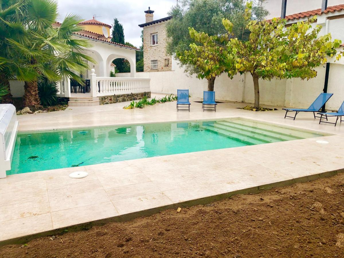 Carmanco 101 Villa Empuriabrava Bagian luar foto